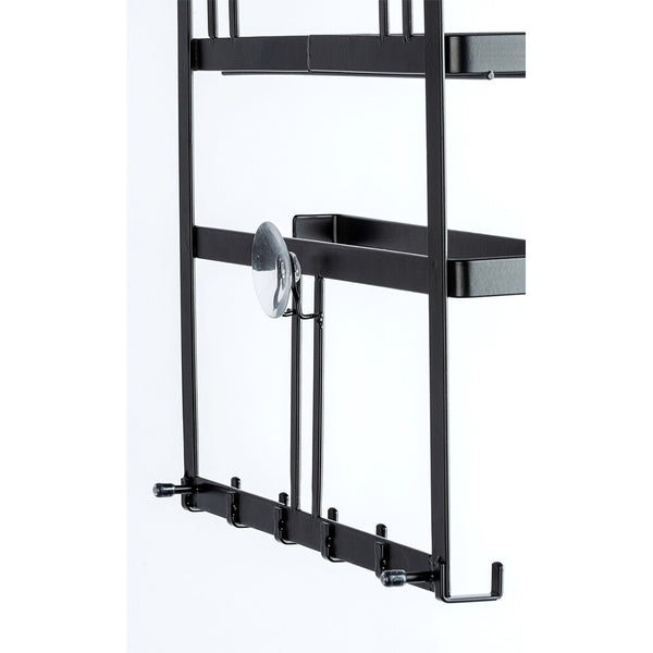 Multifunktionsregal WENKO Gala schwarz