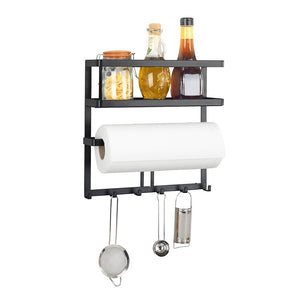 Multifunktionsregal WENKO Gala schwarz - 3