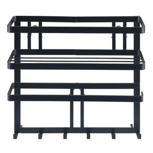 Multifunktionsregal WENKO Gala schwarz - 5