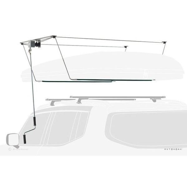 Multilift AirPass Deckenseilwinde für Dachzelt