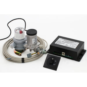 Multimatik 2-Flaschenanlage CPU TGO 1,5 kg/h 30 mbar