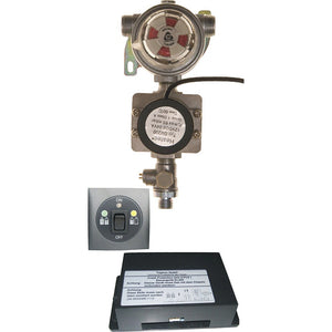 Multimatik Flaschenanlage 1,5 kg/h mit Prüfventil - 3