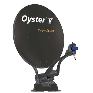 Multimedia Paket Oyster V Twin Skew und Smart TV - 2