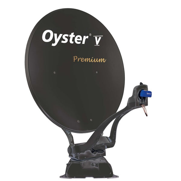 Multimedia Paket Oyster V Twin Skew und Smart TV - 2