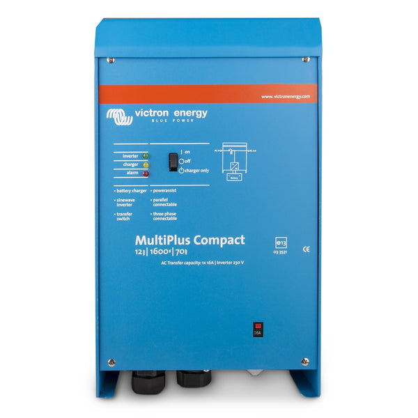 MultiPlus C 12/1200/50-16 – Wechselrichter & Ladegerät