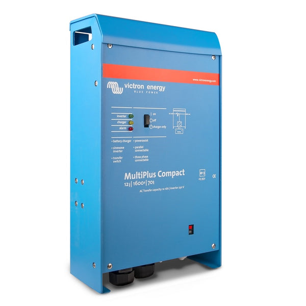 MultiPlus C 12/1200/50-16 – Wechselrichter & Ladegerät - 2