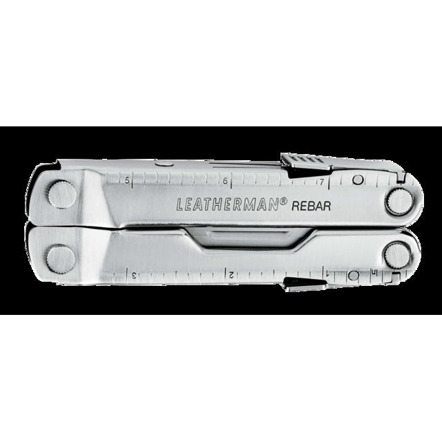 Multitool LEATHERMAN Rebar - Edelstahl 17 Funktionen