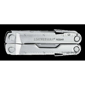 Multitool LEATHERMAN Rebar - Edelstahl 17 Funktionen
