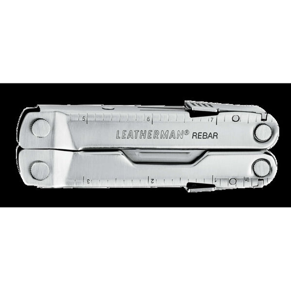 Multitool LEATHERMAN Rebar - Edelstahl 17 Funktionen