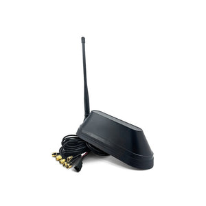 MWR 5550 5G Router + SHARK Antenne (schwarz) - 5