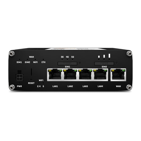 MWR 5560 eSIM 5G Router mit SHARK Antenne - 3