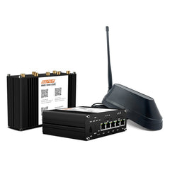 MWR 5560 eSIM 5G Router + SHARK Antenne schwarz