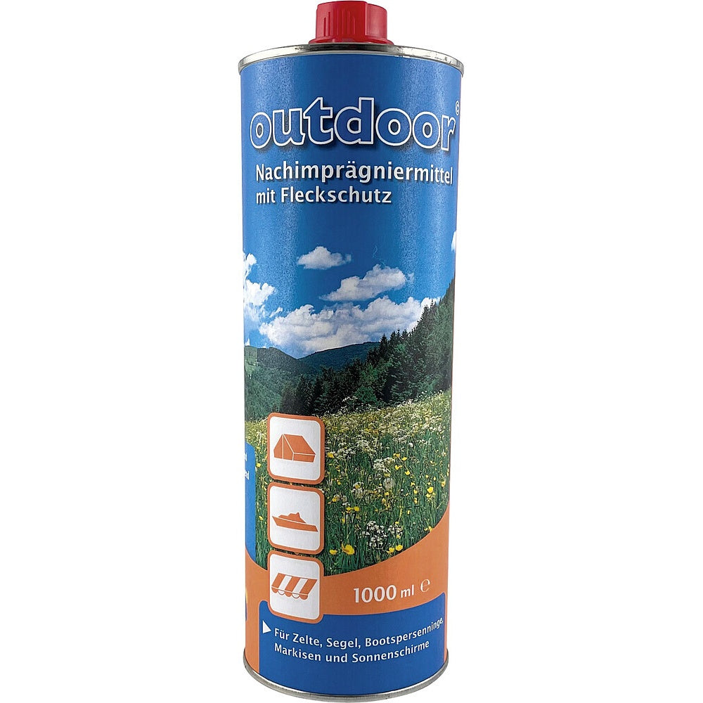 Nachimprägniermittel 1 l – Heusser Products