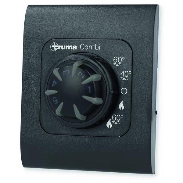 Nachrüst-Bedienteil CP Classic EV schwarz