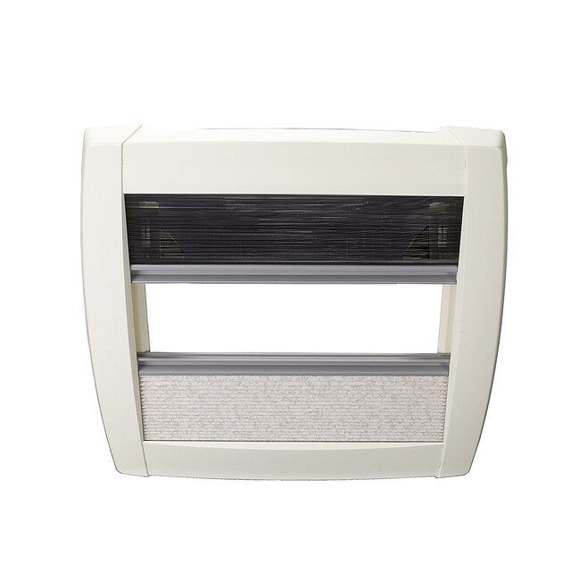 Nachrüst-Set Plissee MPK – Modell 27P