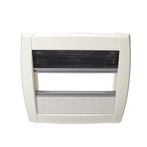 Nachrüst-Set Plissee MPK – Modell 27P