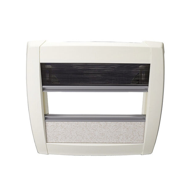 Nachrüst-Set Plissee MPK – Modell 27P