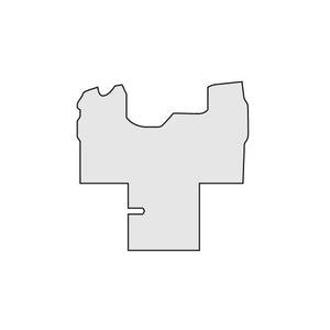 Nadelfilz-Fußmatten Ford Transit 06/2006-06/2014 - 2