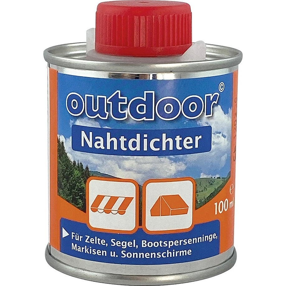 Nahtdichter Heusser 100 ml für Zelt & Planen