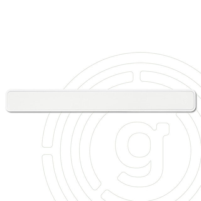 Nano-Gel-Leiste 2.0 51 cm – wiederverwendbar weiß