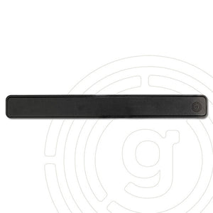 Nano-Gel-Leiste 51 cm – Schwarz | gelmags