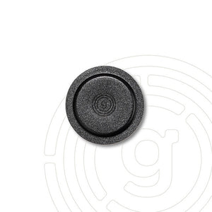 Nano-Gel-Pads 2.0 S 4er, Ø 4,9 cm schwarz