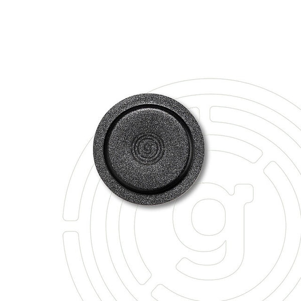Nano-Gel-Pads 2.0 S 4er, Ø 4,9 cm schwarz