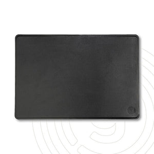Nano-Gel Platzset 2.0 Schwarz – rutschfest & abwaschbar
