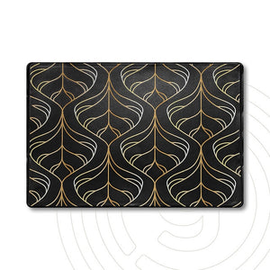 Nano-Gel Platzset Elegance – rutschfest & wiederverwendbar