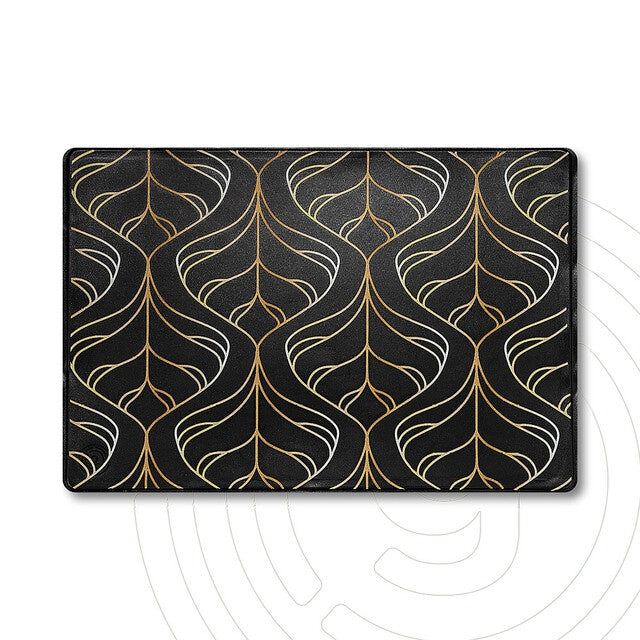 Nano-Gel Platzset Elegance - rutschfest