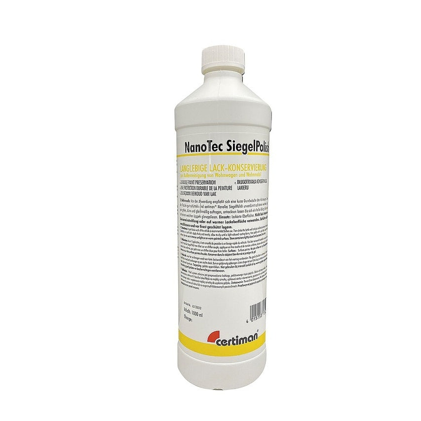 NanoTec Siegel Polish Certiman 1 l – KATADYN