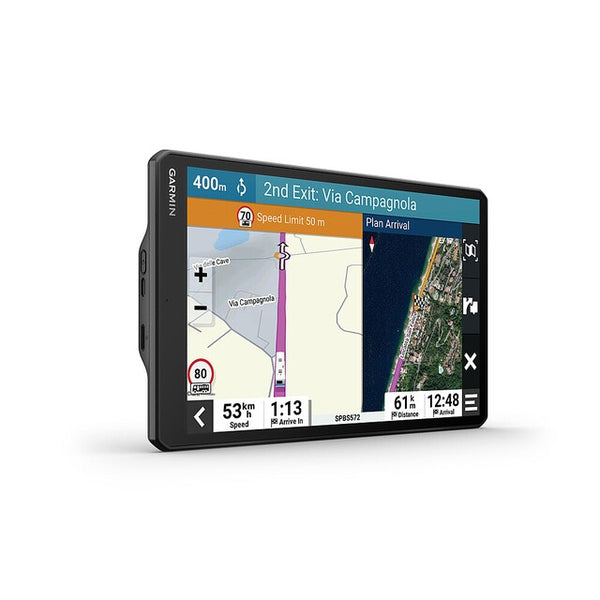 Navigation GARMIN Camper 1095 MT-D – 10 Zoll GPS - 2