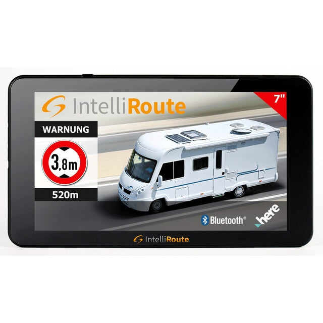 Navigationssystem CAR GUARD IntelliRoute CA8040 PRO