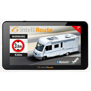 Navigationssystem CAR GUARD IntelliRoute CA8040 PRO