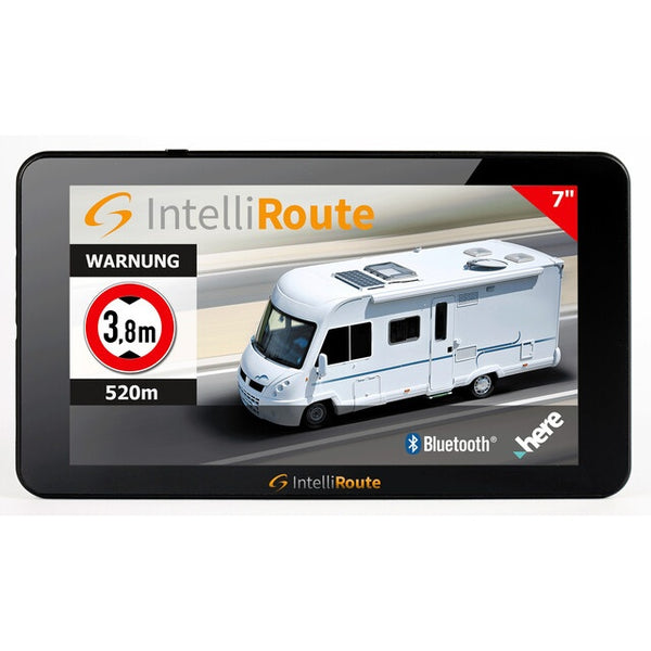 Navigationssystem CAR GUARD IntelliRoute CA8040 PRO