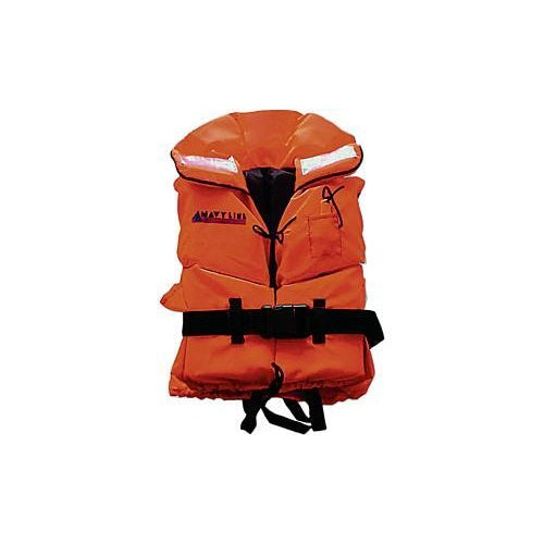 Navyline Rettungsweste 100 N Gr.2 (15-30 kg) Orange