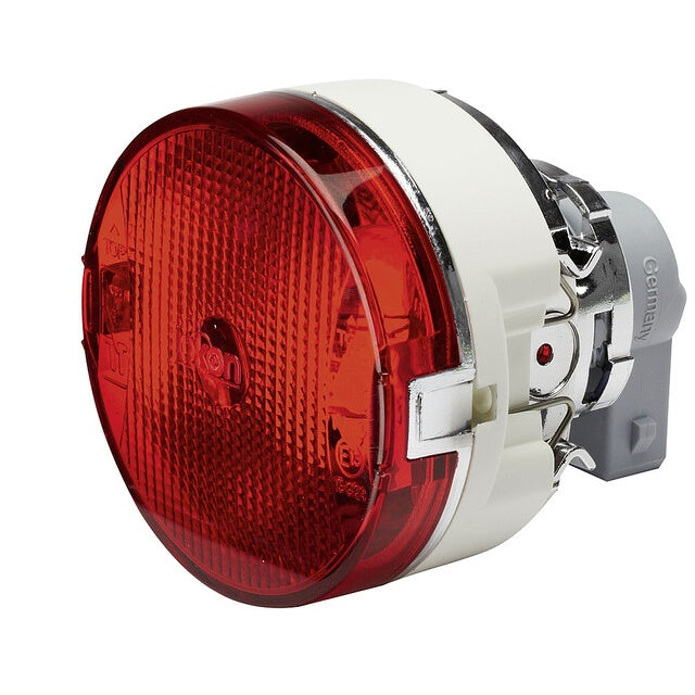 Nebelschlussleuchte Jokon SN 65 - Rot, 12V