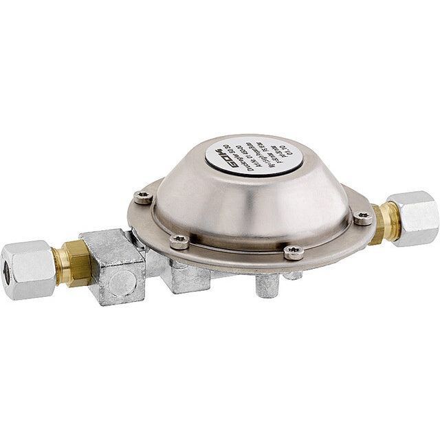 Niederdruckregler GOK 1,5 kg/h 30 mbar RVS 8