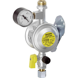 Niederdruckregler GOK Caramatic Basic 30 mbar