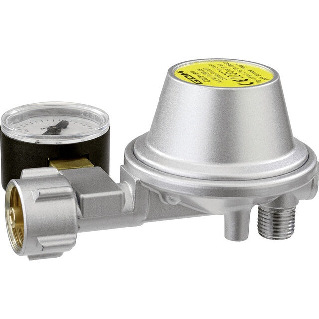 Niederdruckregler GOK EN61 30 mbar 0,8 kg/h