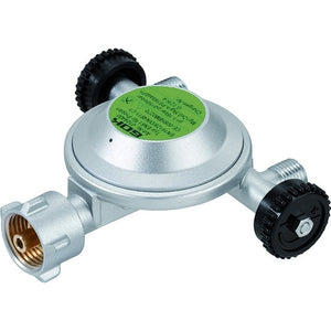 Niederdruckregler GOK EN61 50 mbar 1,0 kg/h - 3 Abgänge