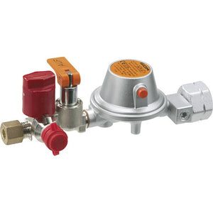 Niederdruckregler GOK EN61 50 mbar RVS 8 x SKU