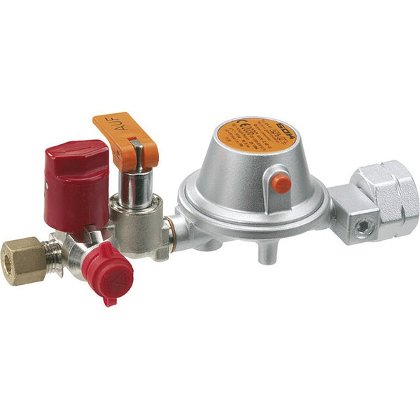 Niederdruckregler GOK EN61 50 mbar RVS 8 x SKU