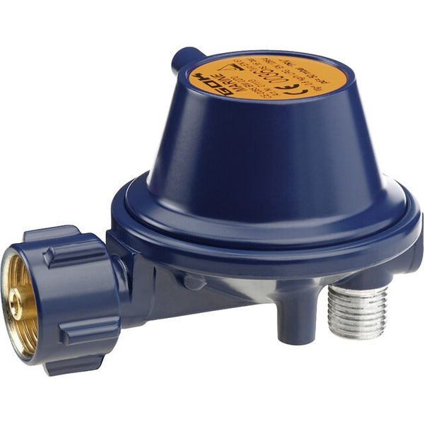 Niederdruckregler Marine 50 mbar 0,8 kg/h GOK