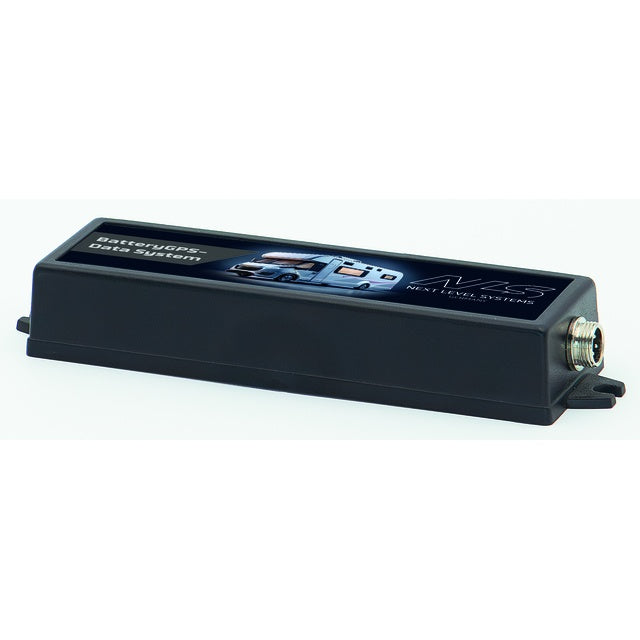 NLS GPS-Data-System für Bordbatterien