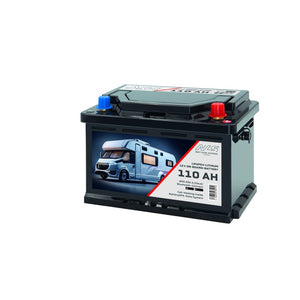 NLS LiFePO4 Bordbatterie NL LB 110 – 12V/110Ah
