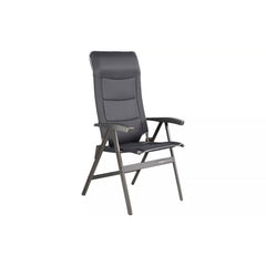 Noblesse Grande Klappstuhl – Charcoal Grey