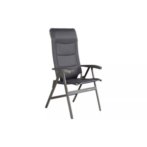 Noblesse Grande Klappstuhl – Charcoal Grey