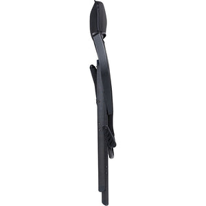 Noblesse Grande Klappstuhl – Charcoal Grey - 2