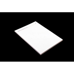 Notizblock Movera A5, 50 Blatt, 80 g - 2